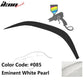 2015-2021 Lexus RC200t 300 350 F OE Style Painted Trunk Spoiler ABS