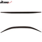 2015-2021 Lexus RC200t 300 350 F OE Style Painted Trunk Spoiler ABS