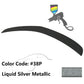 2010-2013 Mazda 3 Sedan  Painted Color Trunk Spoiler ABS