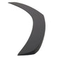 2010-2013 Mazda 3 Sedan  Painted Color Trunk Spoiler ABS