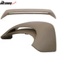 2014-2018 Mazda 3 5 Door Hatchback Roof Spoiler MS MZ  Style Wing