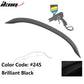 2009-2013 Mazda 6 Sedan OE Style Trunk Spoiler & LED Light ABS