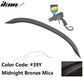 2009-2013 Mazda 6 Sedan OE Style Trunk Spoiler & LED Light ABS