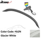 2009-2013 Mazda 6 Sedan OE Style Trunk Spoiler & LED Light ABS