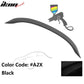 2009-2013 Mazda 6 Sedan OE Style Trunk Spoiler & LED Light ABS