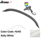 2009-2013 Mazda 6 Sedan OE Style Trunk Spoiler & LED Light ABS