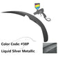 2014-2021 Mazda 6 Sedan Flush mount Painted Trunk Spoiler ABS