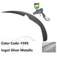 2014-2021 Mazda 6 Sedan Flush mount Painted Trunk Spoiler ABS