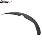 2014-2021 Mazda 6 Sedan Flush mount Painted Trunk Spoiler ABS