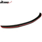 2017-22 Benz W205 C-Class 2DR FD Style Rear Spoiler Wing Carbon Fiber