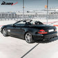 2003-2011 Benz R230 SL-Class Unpainted AMG Style Rear Spoiler Wing ABS
