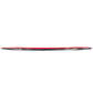 2013-2018 Benz CLA C117 FD Style Red Line Trunk Spoiler Carbon Fiber