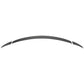 2008-2014 Mercedes Benz C-Class W204 B Style Trunk Spoiler ABS