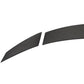 2008-2014 Mercedes Benz C-Class W204 B Style Trunk Spoiler ABS