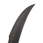 2015-2021 Benz W205 C Class Sedan FD Style Trunk Spoiler Carbon Fiber