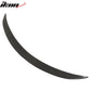 2022-2023 Benz W206 C-Class 4DR AMG Rear Spoiler Wing Carbon Fiber