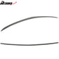 2010-2017 Benz W207 C207 2Dr Coupe Matte Window Roof Spoiler