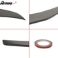 2010-2017 Benz W207 C207 2Dr Coupe Matte Window Roof Spoiler