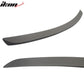 2003-2009 Benz W209 CLK-Class AMG Style Matte Black Rear Spoiler Wing