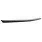 2010-2016 Mercedes-Benz W212 Sedan E-Class Trunk Spoiler Carbon Fiber