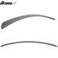 2011-2018 Benz W218 CLS-Class A Style Matte Black Rear Spoiler Wing