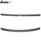 2011-2018 Benz W218 CLS-Class A Style Matte Black Rear Spoiler Wing