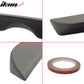 2011-2018 Benz W218 CLS-Class A Style Matte Black Rear Spoiler Wing