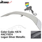 1995-1999 Mitsubishi Eclipse OE Trunk Deck Spoiler Brake Light ABS