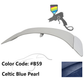 1995-1999 Mitsubishi Eclipse OE Trunk Deck Spoiler Brake Light ABS