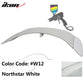 1995-1999 Mitsubishi Eclipse OE Trunk Deck Spoiler Brake Light ABS