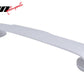 2008-2017 Mitsubishi Lancer Japan Style Unpainted Gray Trunk Spoiler