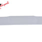 2008-2017 Mitsubishi Lancer Japan Style Unpainted Gray Trunk Spoiler