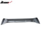 2008-2017 Mitsubishi Lancer EVO Style Painted #U17 Trunk Spoiler ABS