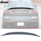 2008-2017 Mitsubishi Lancer EVO X 10 RS Rear Trunk Spoiler ABS