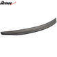 2008-2015 Lancer EVO X ABS Rear Spoiler Wing #D14 Cosmic Blue Metallic