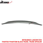 2008-2017 Mitsubishi Lancer EVO X JDM Duckbill #U02 Rear Spoiler Wing