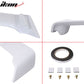 2008-2017 Mitsubishi Lancer Rear Trunk Spoiler Ducktail Wing Lip ABS