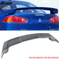 2008-2017 Mitsubishi Lancer Rear Trunk Spoiler Ducktail Wing Lip ABS