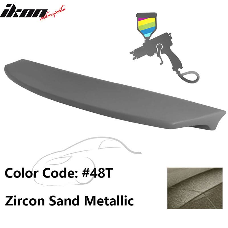 2016-2025 Mazda MX-5 Miata 4th ND Trunk Spoiler Wing