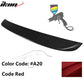 2003-2009 Nissan 350Z OE Style Rear Trunk Spoiler ABS Painted
