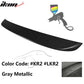 2003-2009 Nissan 350Z OE Style Rear Trunk Spoiler ABS Painted