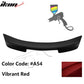 2009-2021 Nissan 370Z Coupe Ikon Style Trunk Spoiler Wing Painted PP