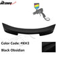 2009-2021 Nissan 370Z Coupe Ikon Style Trunk Spoiler Wing Painted PP
