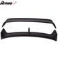 2009-2021 Nissan 370Z Coupe Rear Trunk Spoiler Ducktail Wing Lip ABS