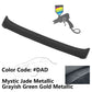 2007-2012 Nissan Altima Sedan Factory Style Painted Trunk Spoiler ABS