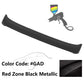 2007-2012 Nissan Altima Sedan Factory Style Painted Trunk Spoiler ABS