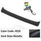 2007-2012 Nissan Altima Sedan Factory Style Painted Trunk Spoiler ABS