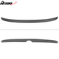 2019-2025 Nissan Altima Painted ABS Rear Trunk Spoiler Wing