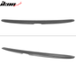 2019-2025 Nissan Altima Painted ABS Rear Trunk Spoiler Wing