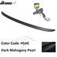 2019-2025 Nissan Altima Painted ABS Rear Trunk Spoiler Wing